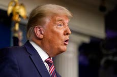 ¿Puede Trump postularse nuevamente para presidente en 2024?