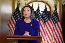 Nancy Pelosi estalla contra Facebook y sus directivos