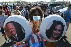 Las primeras palabras de Biden tras ganar la presidencia