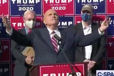 Elecciones: Abogados renuncian a defender a Donald Trump