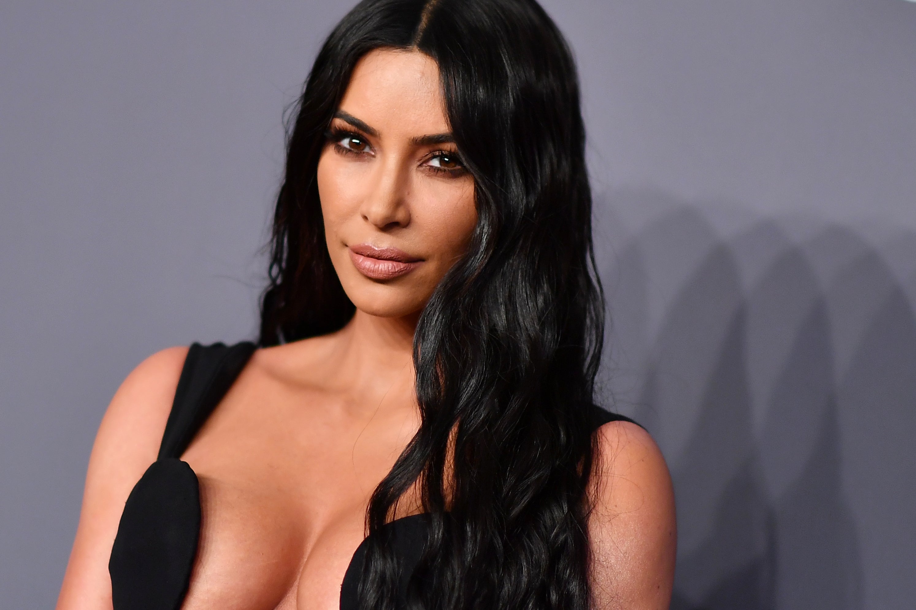 Kim Kardashian festeja la victoria de Biden en las elecciones