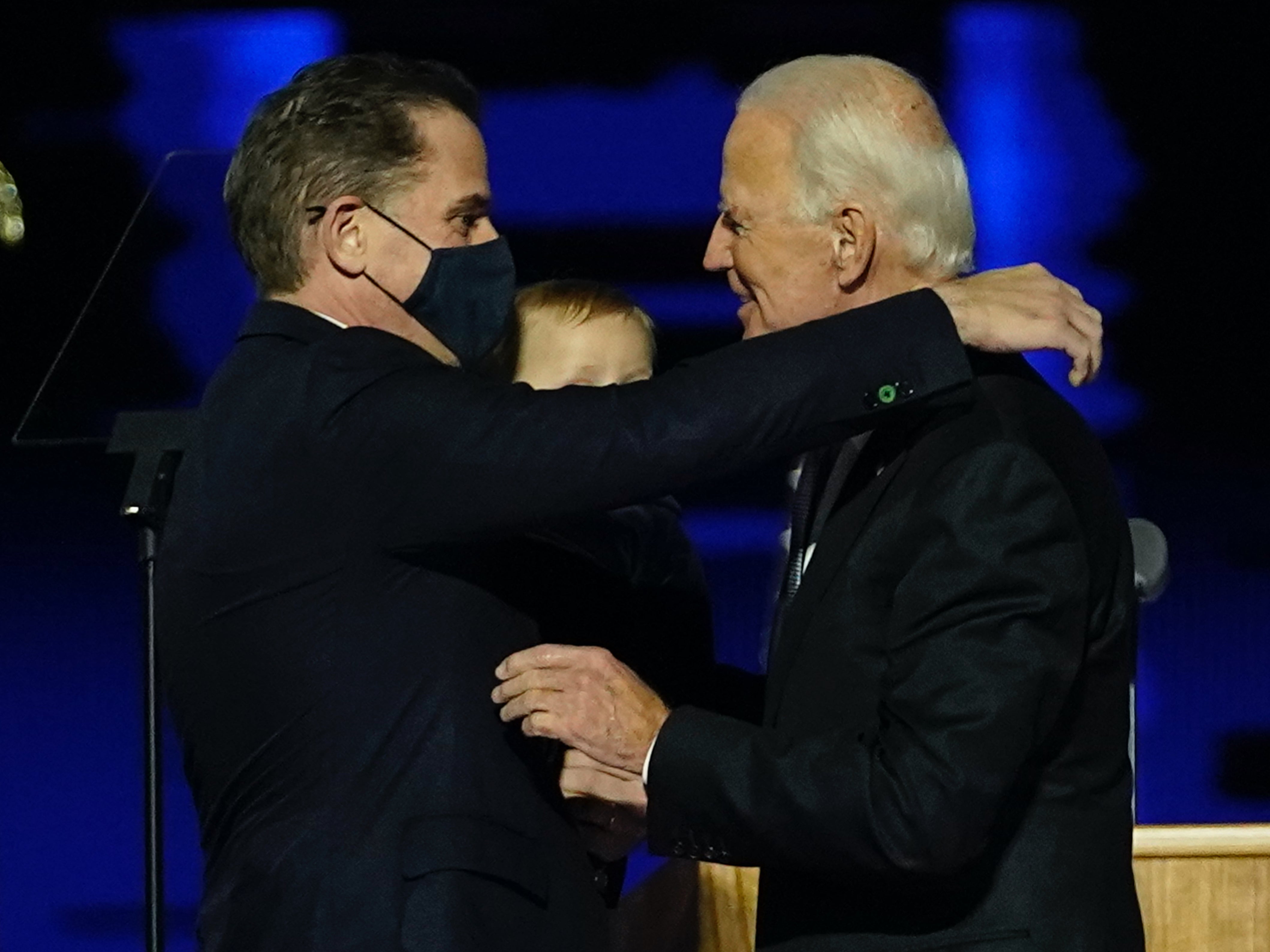 El discurso de victoria de Joe Biden es elogiado en redes sociales