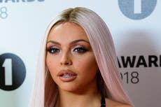 Jesy Nelson vive una pesadilla debido a críticas en redes sociales