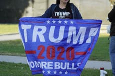 Trump analiza cómo tener una salida digna, sigue luchando