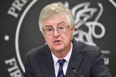 Reino Unido: Drakeford insta a controlar la pandemia antes de Navidad