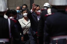 El Izquierdista Luis Arce asume la presidencia de Bolivia