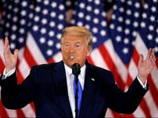 Aerolínea de bajo costo trolea a Trump tras su derrota electoral
