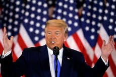 Aerolínea de bajo costo trolea a Trump tras su derrota electoral