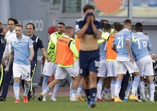 Serie A: Lazio le empata a Juventus  en la última jugada