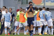 Serie A: Lazio le empata a Juventus en la última jugada