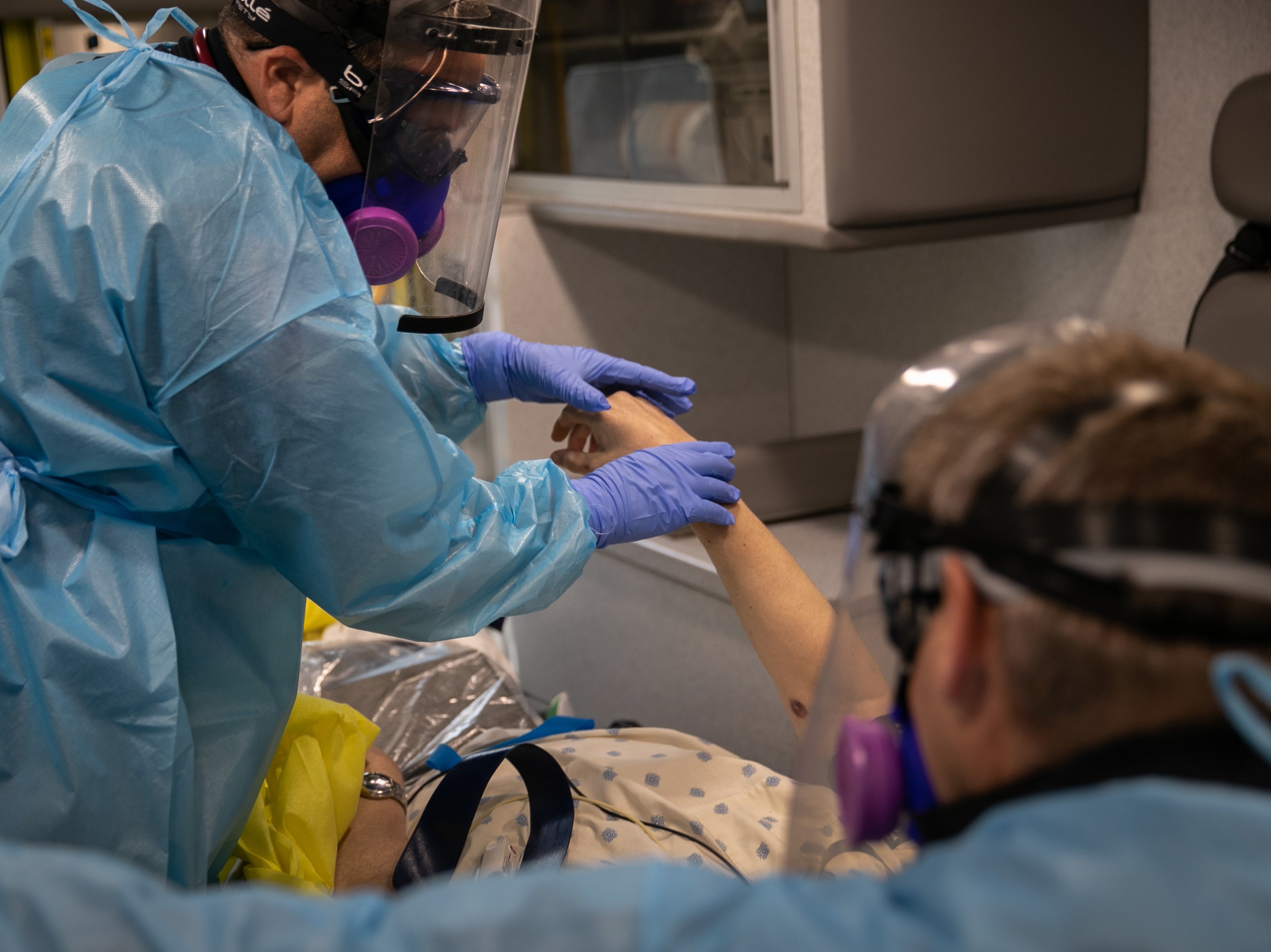 Las casas de retiro son blanco del rebrote de Covid-19, afirma estudio