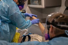 Las casas de retiro son blanco del rebrote de Covid-19, afirma estudio