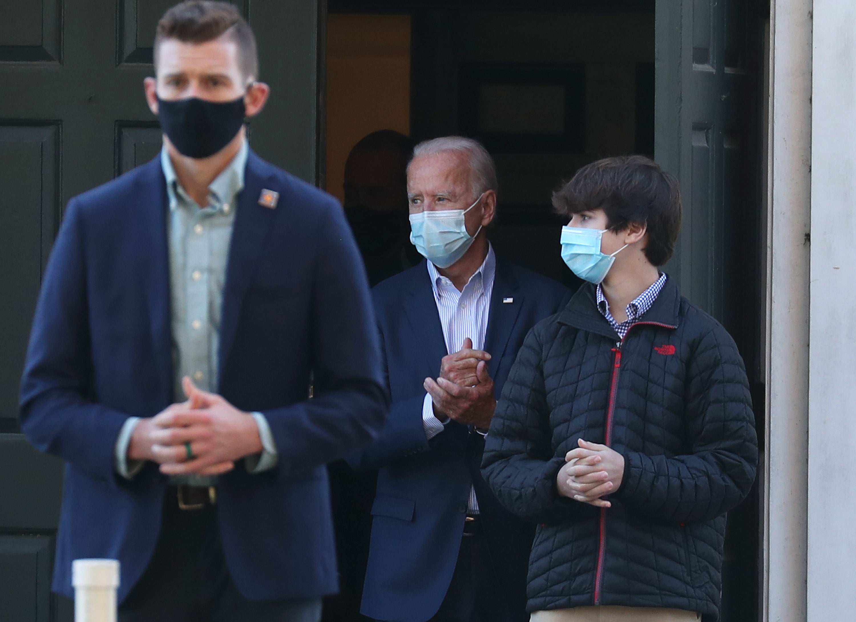 Elecciones 2020: Joe Biden no esperará concesión de Donald Trump