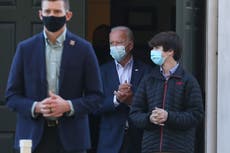 Elecciones 2020: Joe Biden no esperará concesión de Donald Trump