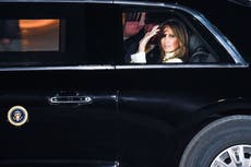 ¿Cuál será el siguiente paso de Melania tras la derrota de Trump?