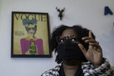 El color de la piel es la nueva tendencia en la moda brasileña