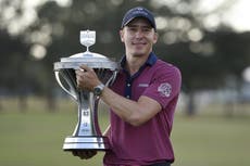 Mexicano Carlos Ortiz hace historia en el PGA Tour
