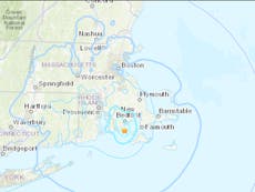 Estados Unidos: Nueva Inglaterra fue golpeada por el terremoto más fuerte de la región en décadas
