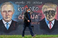 Vladimir Putin se mantiene silencioso ante el triunfo de Joe Biden