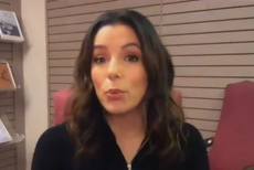 Eva Longoria aclara comentario que causó revuelo en redes sociales