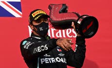 F1: Las combinaciones que darían el título a Lewis Hamilton en Turquía