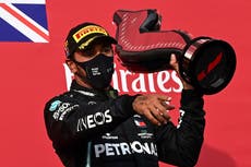 F1: Las combinaciones que darían el título a Lewis Hamilton en Turquía