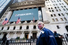 Triunfo de Biden y vacuna de Pfizer impulsan a Wall Street