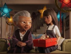 Disney lanza anuncio navideño que hace llorar a los espectadores