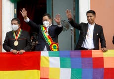 Bolivia: Luis Arce mantiene la incertidumbre sobre los integrantes de su gabinete