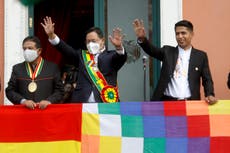 Luis Arce continúa sin anunciar a los integrantes de su gabinete