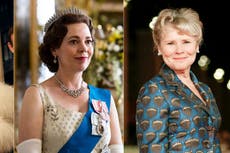Los roles son efímeros en "The Crown", incluso para Lady Di