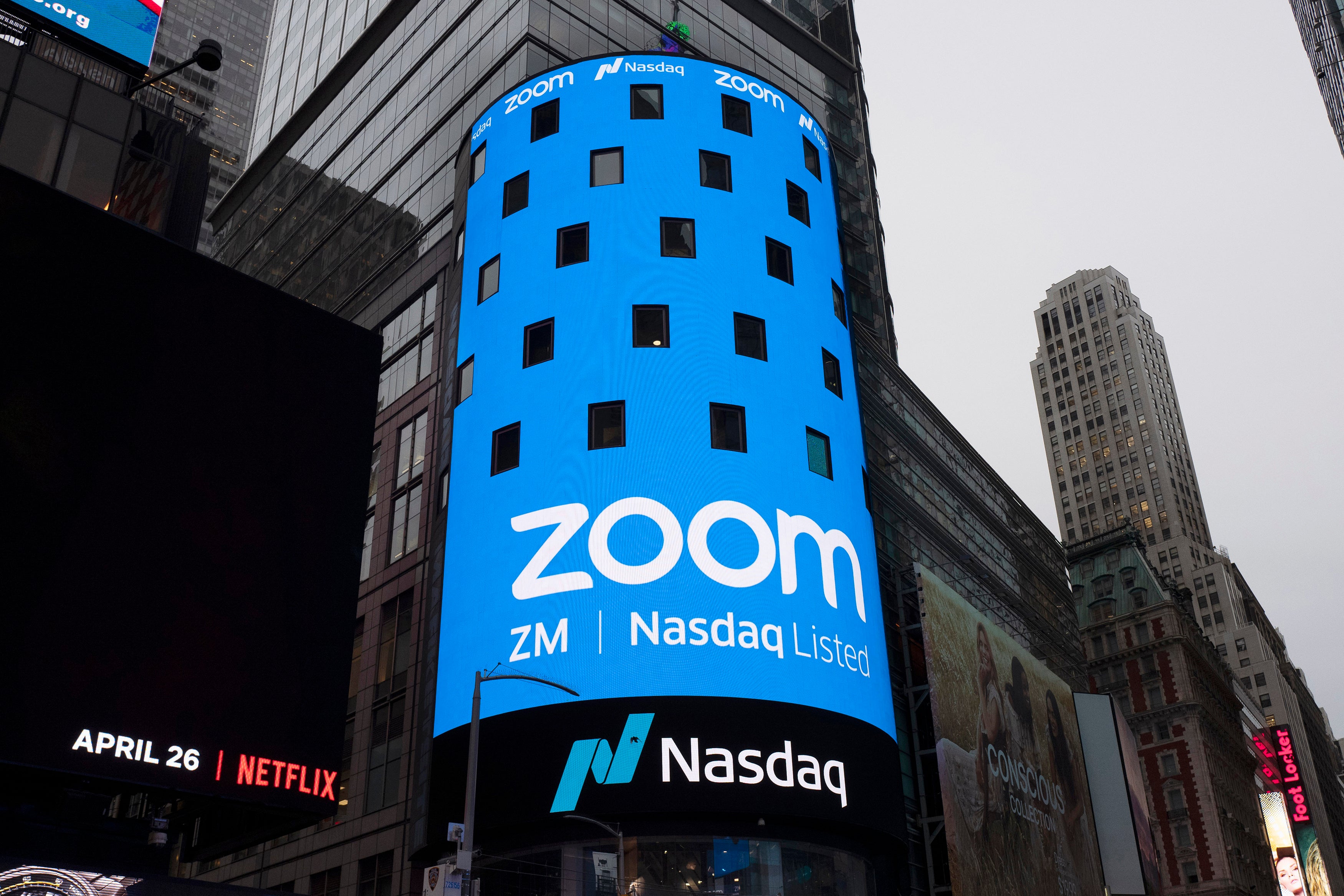 Zoom fue una de las aplicaciones que se popularizó durante el confinamiento