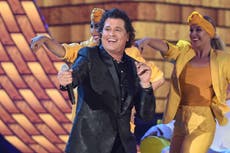 Con “Cumbiana”, Vives "en serio" quiere ganar Latin Grammy