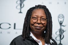 Whoopi Goldberg llama “dictador” a Donald Trump