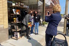 La victoria de Kamala Harris inspira a mujeres y niñas en todo el país