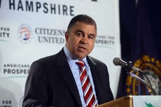 David Bossie, asesor legal de Trump, da positivo por Covid-19