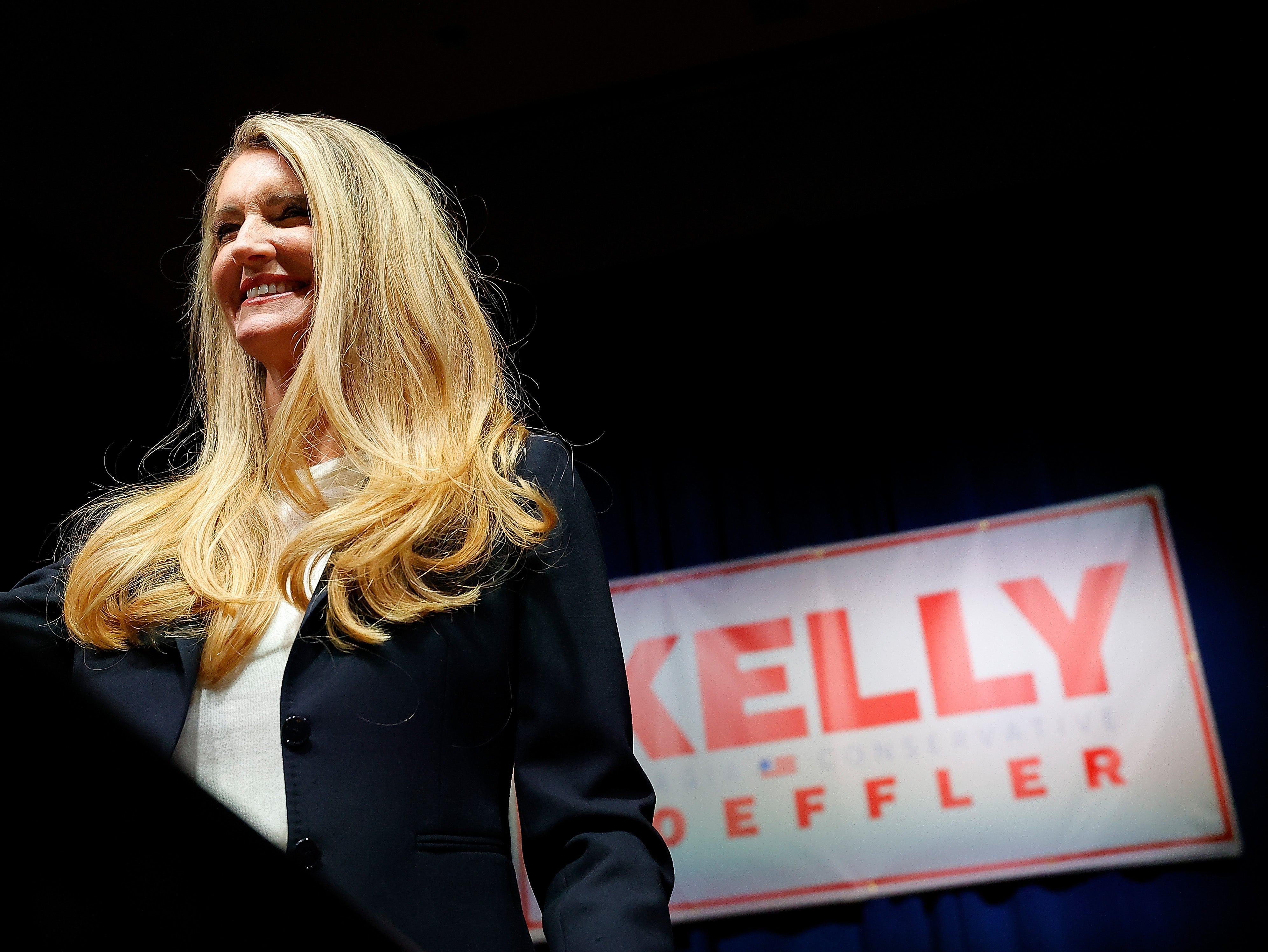 Guerra de Trump contra elecciones causan caos en Senado de Georgia