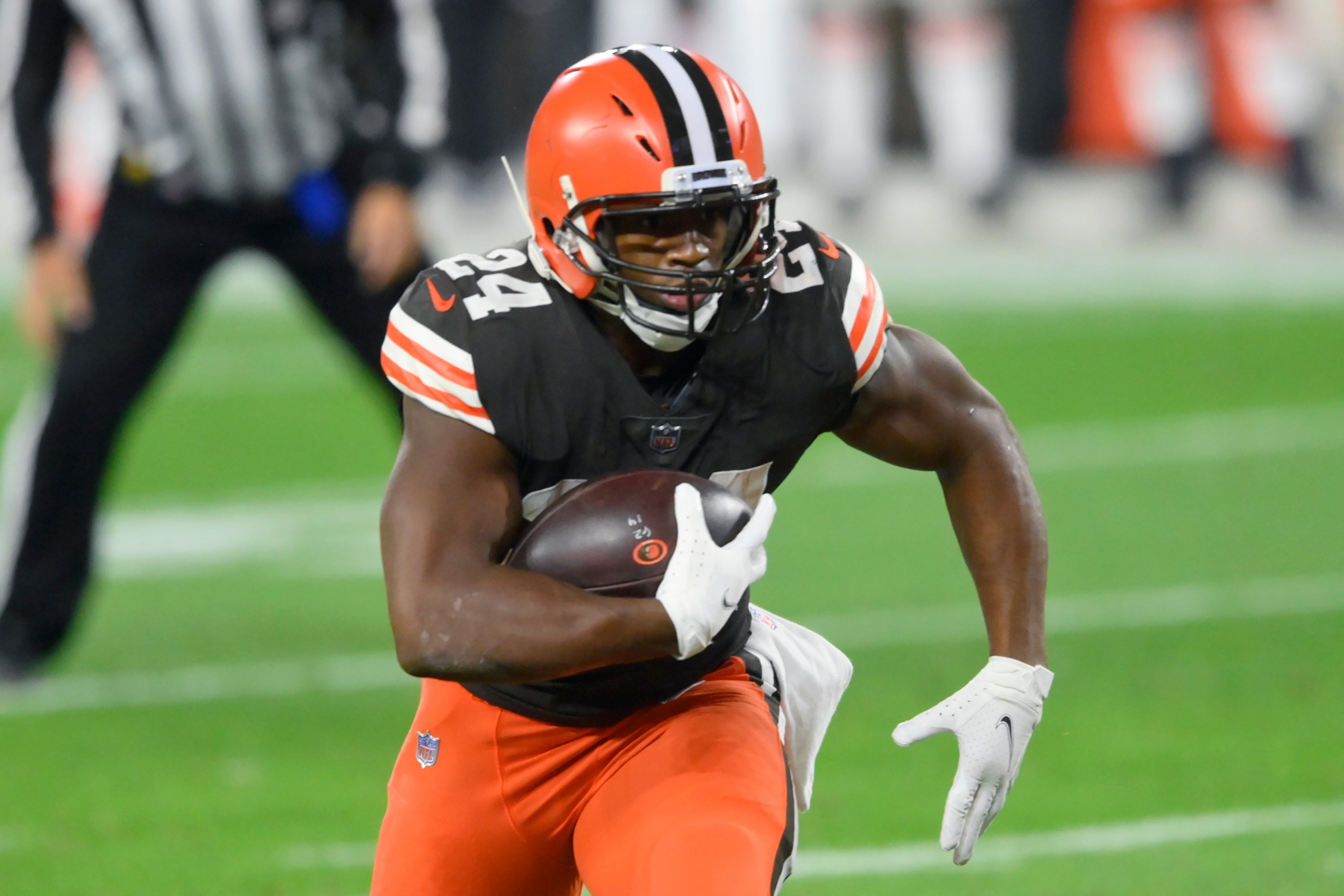 BROWNS-CHUBB