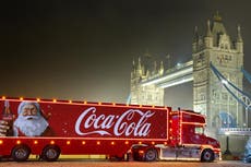 Coca-Cola cancela su gira navideña por primera vez en toda su historia