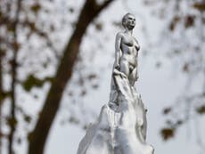 Opinión: Estatua de Mary Wollstonecraft es intrépida, no necesita ropa
