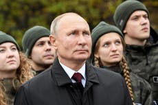 Las vacunas rusas contra Covid-19 son efectivas, dice Putin