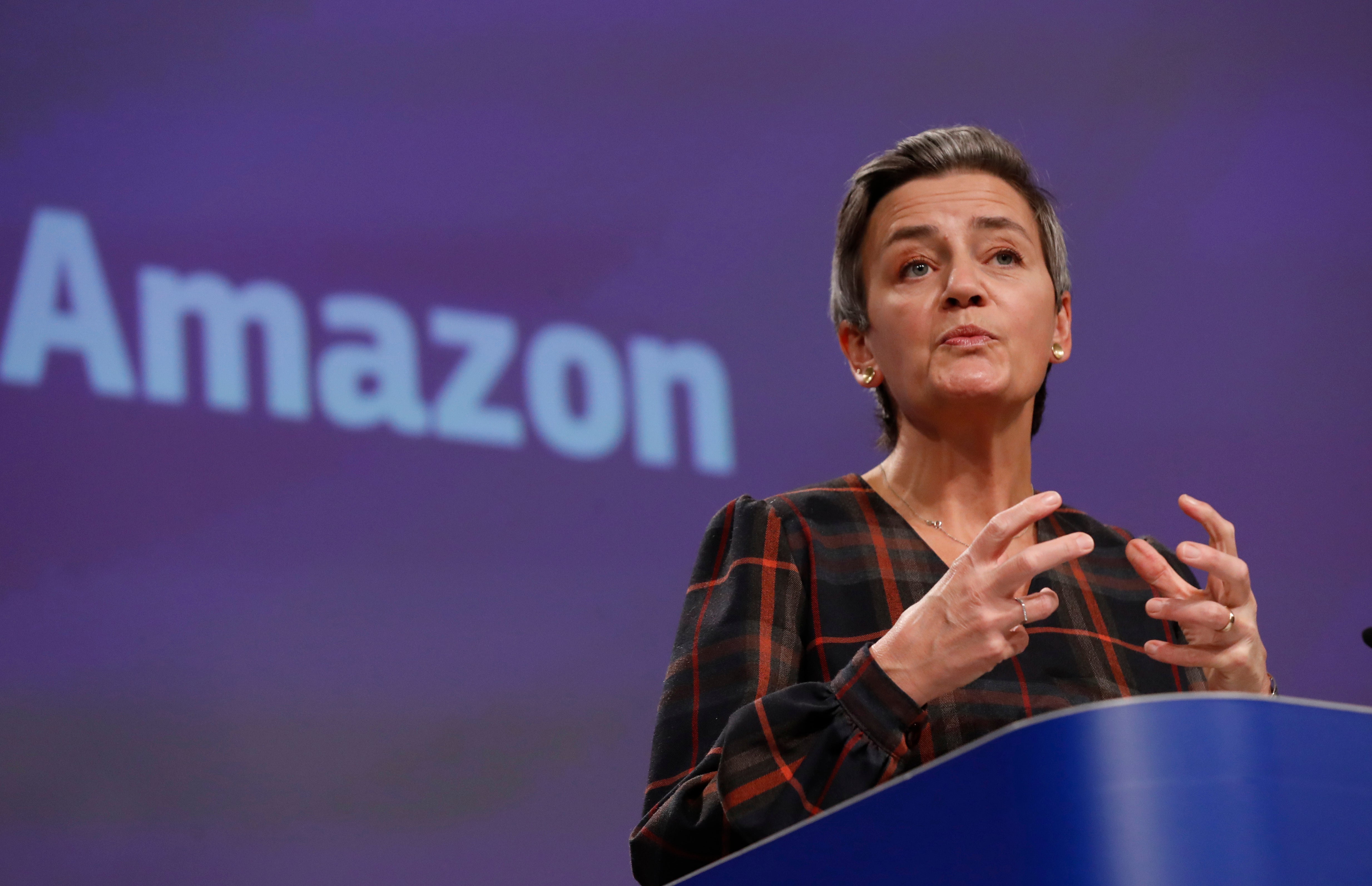 UE-AMAZON