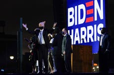 Biden defenderá la ley de salud Obamacare