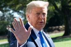 Demócrata compara a Donald Trump con Hitler