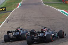 Arabia Saudí en calendario de F1 para el 2021