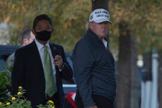 Trump acusa sin pruebas a Fox News de manipular las elecciones