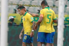 Qatar 2022: Lesiones marcan eliminatoria sudamericana