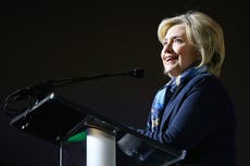 Hillary Clinton estalla contra los republicanos y los llama “cobardes”