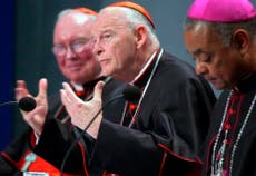 Vaticano culpa a prelados por ascenso de McCarrick