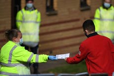 Universidades registrarán aumento en pruebas Covid después de Navidad